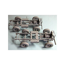 Avis Mirror Models Maquette Véhicule Cmp F15a Ford Van Lorry