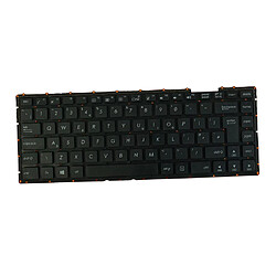 Avis Clavier pour ASUS X451 X452 Anglais Pièces de Recharge Cadeau Idéal Clavier Noir