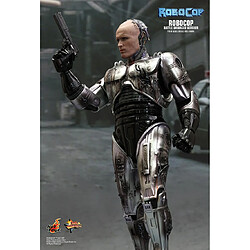 Acheter Hot Toys MMS265 - Robocop - Robocop Battle Damaged Version