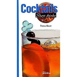 Cocktails short drinks - Occasion