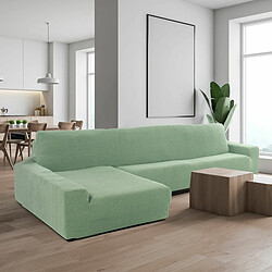 Avis Housse pour chaise longue avec bras gauche long Sofaskins NIAGARA 210 - 340 cm - Turquoise