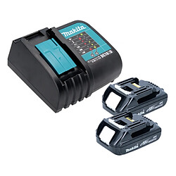 Avis Makita DTD 152 SY Clé à choc sans fil 18 V 165 Nm + 2x batterie 1,3 Ah + chargeur