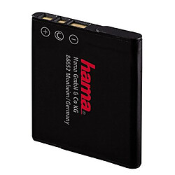 Hama DP 399 Batterie Li-Ion pour Sony 650 mAh 3,6 V