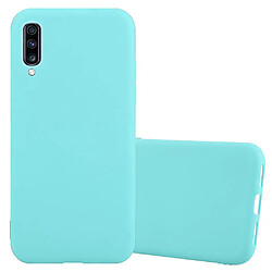 Cadorabo Coque Samsung Galaxy A70 / A70s Etui en Bleu