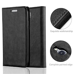 Avis Cadorabo Coque Samsung Galaxy S4 Etui en Noir