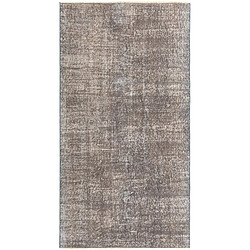 Vidal Tapis de laine 208x109 gris Ultra Vintage