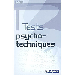 Tests psychotechniques - Occasion