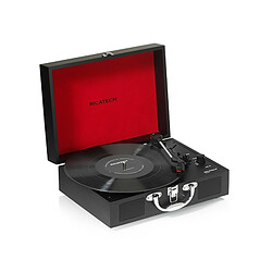 Ricatech Tourne-disque avancé RTT21 Noir