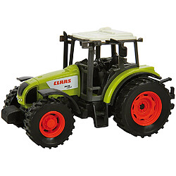 Starlux - Coffret Tracteur Claas Celtis 456 et Citerne Lactel - Gamme Ferme - 1:32e