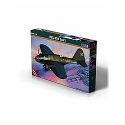 PZL P-37A Los I - 1:72e - Mistercraft