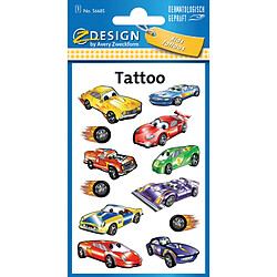 AVERY Zweckform Tatouages ZDesign Kids 'automobiles' ()