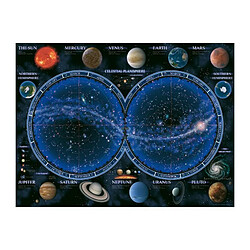 Ravensburger Puzzle 1500 pcs Astronomie