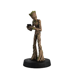 Eaglemoss Publications Ltd Les gardiens de la Galaxie - Figurine Marvel Movie Collection 1/16 Groot (Teenage) 13 cm