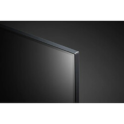 Acheter LG TV QNED 4K 217 cm 86QNED81 Nano Cell 100Hz