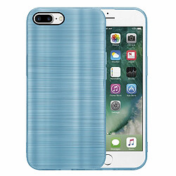 Cadorabo Coque iPhone 7 PLUS / 7S PLUS / 8 PLUS Etui en Turquoise