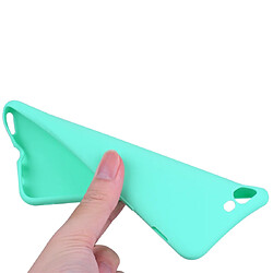 Avis Wewoo Coque Souple Pour OnePlus 5 Candy Color TPU Case Vert