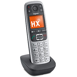 Avis Téléphone sans fil dect silver - e560hx - GIGASET