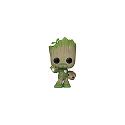 Funko We Are Groot - Figurine POP! Iron Man 9 cm