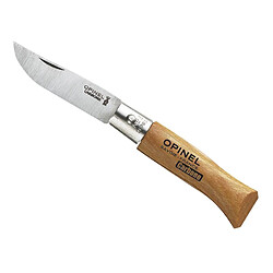 OPINEL - 940.03 - BOITE 12 OPINEL N.3 CARBONE