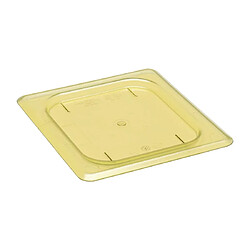 Couvercle plat hautes températures GN - 5 tailles - Cambro pas cher