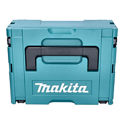 Avis Makita DBO481F1J Ponceuse vibrante sans fil 112 x 102mm 18V + 1x Batterie 3,0Ah + Coffret - sans chargeur