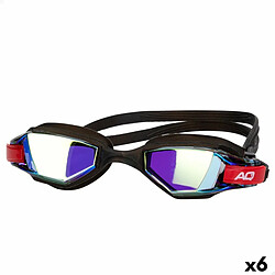 Lunettes de bain pour adultes AquaSport Aqua Sport (6 Unités)