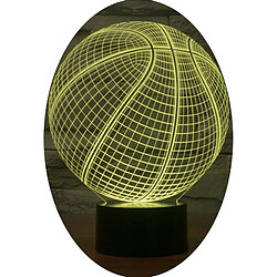 Yonis Lampe 3D