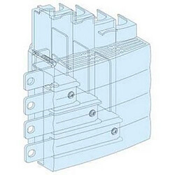 SCHNEIDER 04066 - BLOC RACCORDEMENT ARRIVÉE NS-INS250 HAUT 