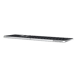 Apple Magic Keyboard clavier USB + Bluetooth Italien Noir