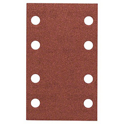 Bosch Feuille abrasive C430, pack de 10 80 x 133 mm, 180