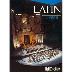 Latin : livre II