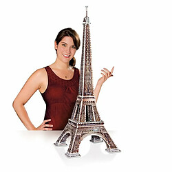 Avis Ludendo Puzzle 3D 816 pièces La Tour Eiffel