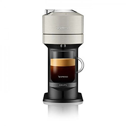 Machine a Cafe KRUPS NESPRESSO YY4298FD Vertuo Next expresso, 5 tailles de tasses, Technologie Centrifusion™ brevetée, Gris pas cher