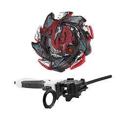 Rapidité Combat 4D Burst Launcher en Alliage Toy Battle Top Cadeaux Noel pour Enfants - B113