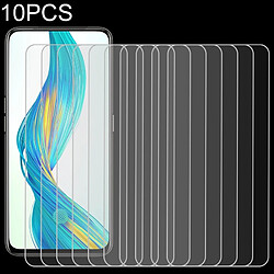 Wewoo Film de verre trempé 10 PCS pour le de d'écran OPPO Realme XT 9H 2.5D