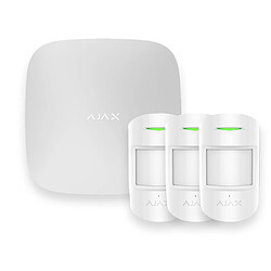 Ajax Systems AJAX-HUBKIT-PRO-W