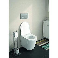 Acheter Allibert Abattant WC design Duneo - Blanc