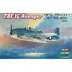 Grumman TBF-1C Avenger - 1:48e - Hobby Boss