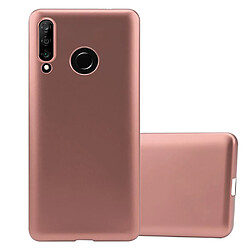 Cadorabo Coque Huawei P30 LITE Etui en Rose