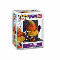 Figurine Funko Pop! Games : Spyro - Ripto