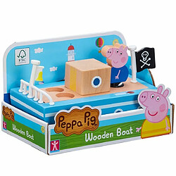 Avis Giochi Preziosi PEPPA PIG Bateau en bois et personnage Georges