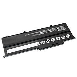 vhbw batterie compatible avec Samsung NP-900X3C, NP-900X3D, NP-900X3E, NP900X3B, NP900X3B-A01, NP900X3B-A01CA laptop (5880mAh, 7.5V, Li-Polymère)