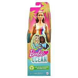 Ludendo Barbie - Poupée Barbie aime l'océan