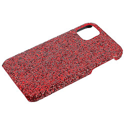 Universal 1pc paillettes à paillettes Téléphone Cover Protective Shell compatible pour iPhone 11