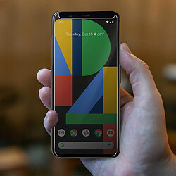 Acheter Avizar Film Écran Google Pixel 4 Verre Trempé 9H Anti traces - Transparent