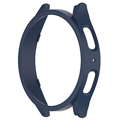 Coque en TPU anti-rayures, cadre creux pour votre Samsung Galaxy Watch 5 Pro 45mm - bleu nuit