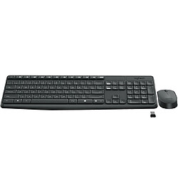 Logitech MK235 WIRELESS KEYBOARD / MOUSE