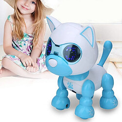 Avis Universal Intelligent Robot Dog Enfants Intelligent Pet Dog Induction Contact Lumières et sons Jouets électroniques pour chiens 3 + | Jouets électroniques de luxe