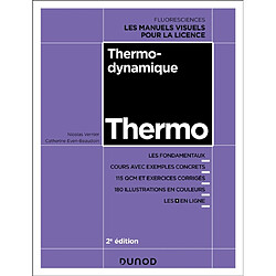 Thermodynamique : thermo