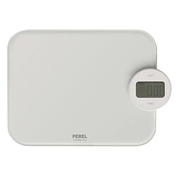 Avis Perel Balance de cuisine numérique 5 kg Blanc